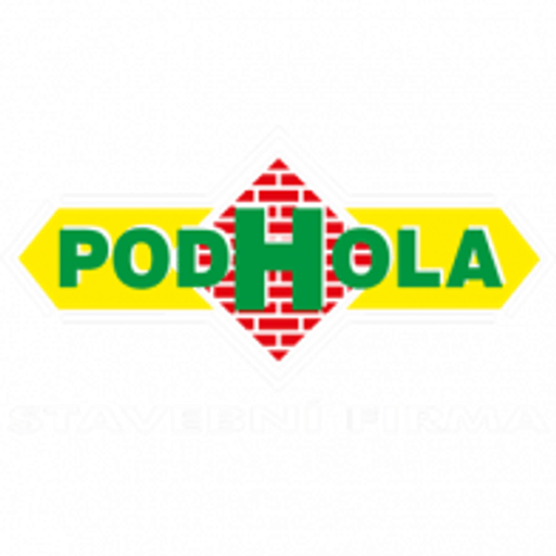 Podhola-stavební firma, s.r.o. logo
