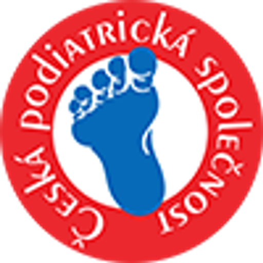 Česká podiatrická společnost z.s. logo