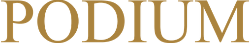 PODIUM company, s.r.o. logo