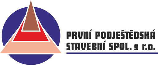 První podještědská stavební, spol. s r.o. logo