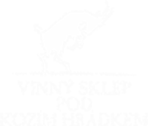 Vinný sklep Pod Kozím hrádkem logo