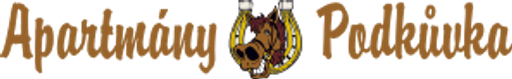 Penzion Podkůvka logo