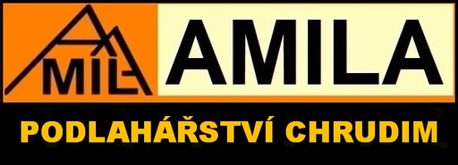 AMILA - podlahářství Chrudim logo