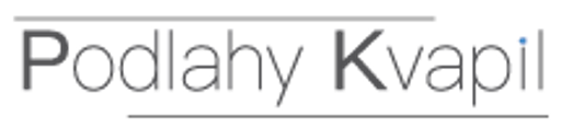 Podlahy Kvapil logo