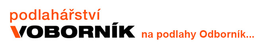 PODLAHÁŘSTVÍ VOBORNÍK logo