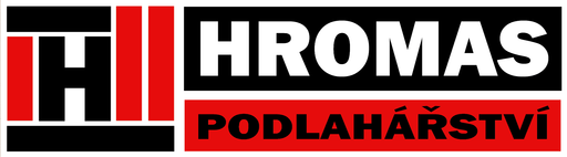 Hromas podlahářství logo