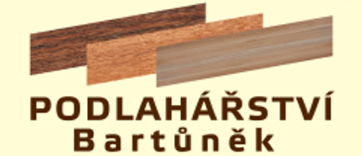 Podlahářství Bartůněk logo