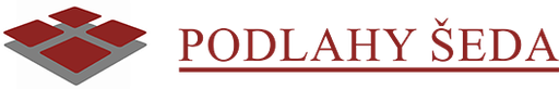 PODLAHY ŠEDA logo