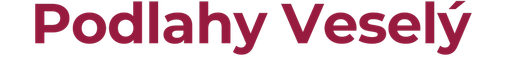 PODLAHY VESELÝ logo