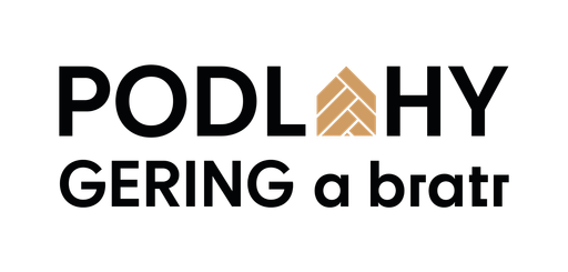 Podlahy Géring a bratr logo