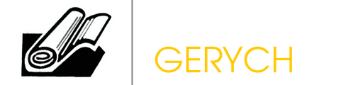 Podlahy GERYCH logo