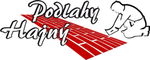 Podlahy Hajný logo