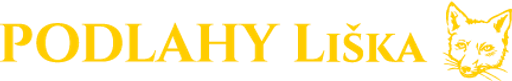 PODLAHY Liška, s.r.o. logo