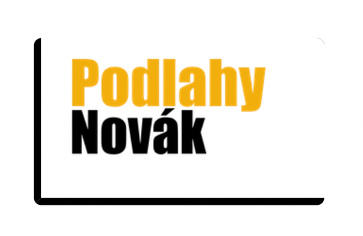 PODLAHY NOVÁK s.r.o. logo