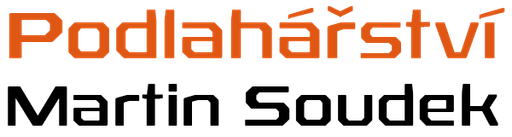 Podlahářství Martin Soudek logo
