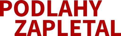 Podlahy Zapletal logo
