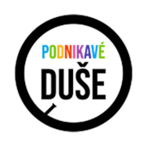 Podnikavé duše logo