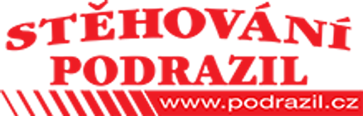 STĚHOVÁNÍ PODRAZIL logo