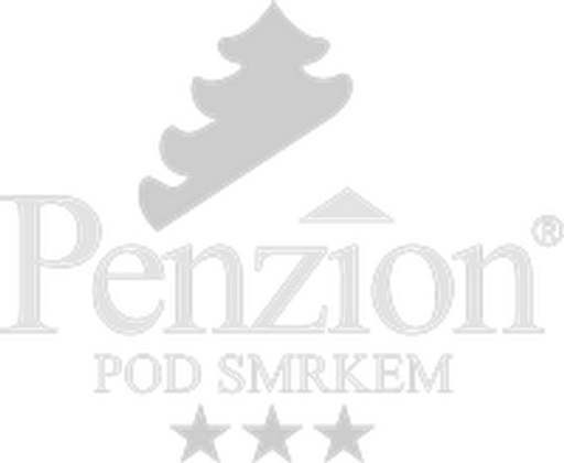 Penzion pod Smrkem logo