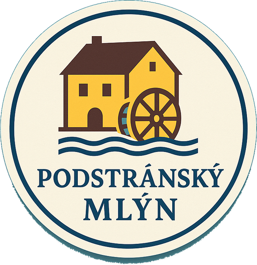 Podstránský mlýn logo