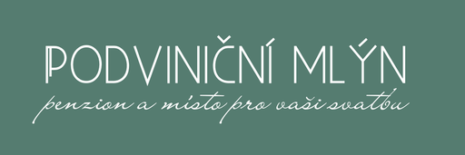 Podviniční mlýn logo