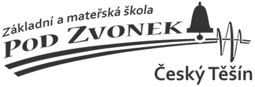 Základní škola a mateřská škola Český Těšín Pod Zvonek logo