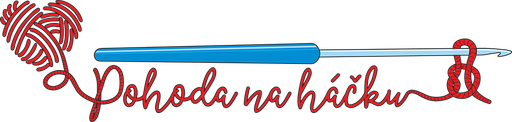 Pohoda na háčku logo