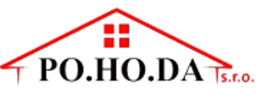 PO.HO.DA. s.r.o. STAVEBNINY logo