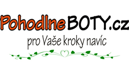 Pohodlneboty.cz logo