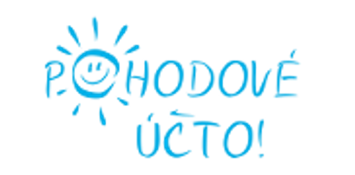 Pohodové účto s.r.o. logo