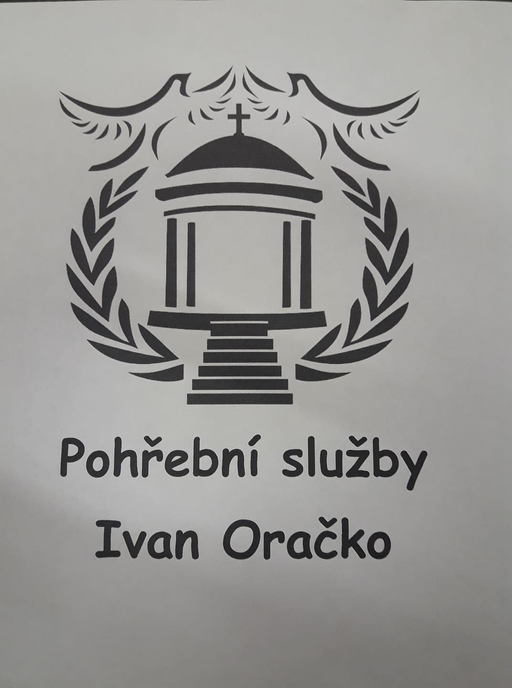 Pohřební služby Ivan Oračko logo