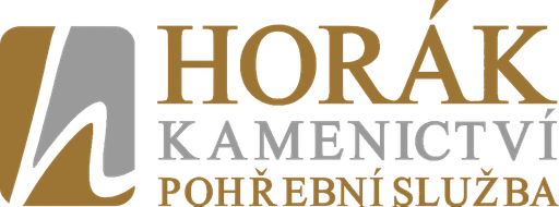 Pohřební služba & Kamenictví Horák logo