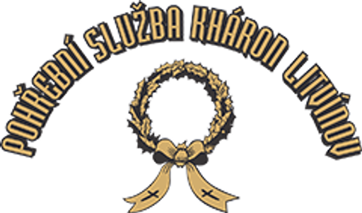 Pohřební služba KHÁRON logo