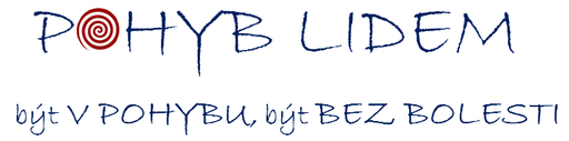 Pohyb lidem logo