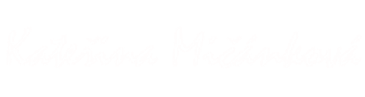 Kateřina Mičánková - Váš osobní finanční poradce logo