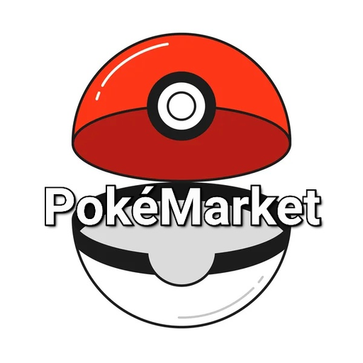 Pokemarket.cz logo