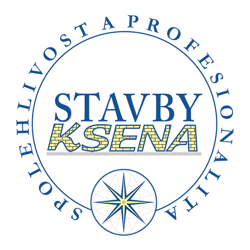 KSENA s.r.o. - Pokládka zámkové dlažby logo