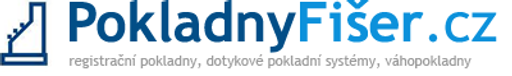 Pokladny Fišer logo