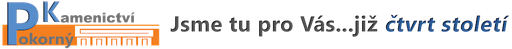 Kamenictví Petr Pokorný logo