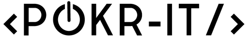 POKR-IT logo