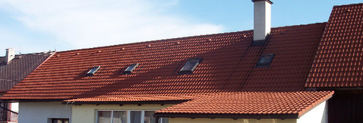 Pokrývačství a klempířství Miloš Habr logo