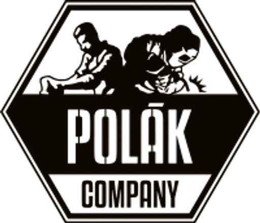 POLÁK COMPANY logo