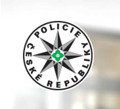 Policie ČR - Obvodní oddělení Bečov logo