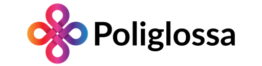 Poliglossa logo