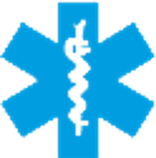 Poliklinika KOLF logo