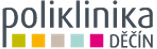 poliklinika Děčín logo