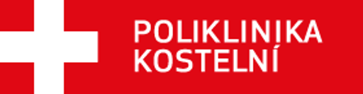 Poliklinika Kostelní logo