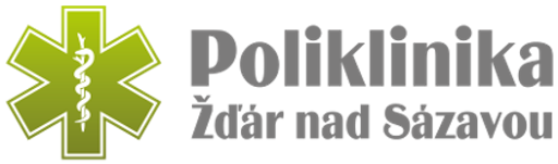 Poliklinika Žďár nad Sázavou logo