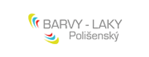 BARVY LAKY POLIŠENSKÝ logo
