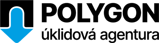 Úklidová agentura Polygon logo